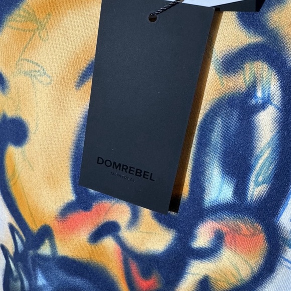 Dom Rebel T-Shirt - Picture 7 of 8